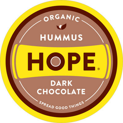 Dark Chocolate Hummus - Hope Foods