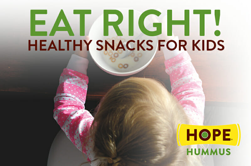 Healthy Snacks for Kids