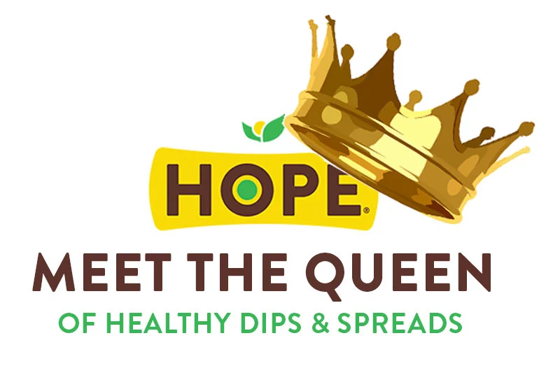 Meet the queen of healthy dips and spreads