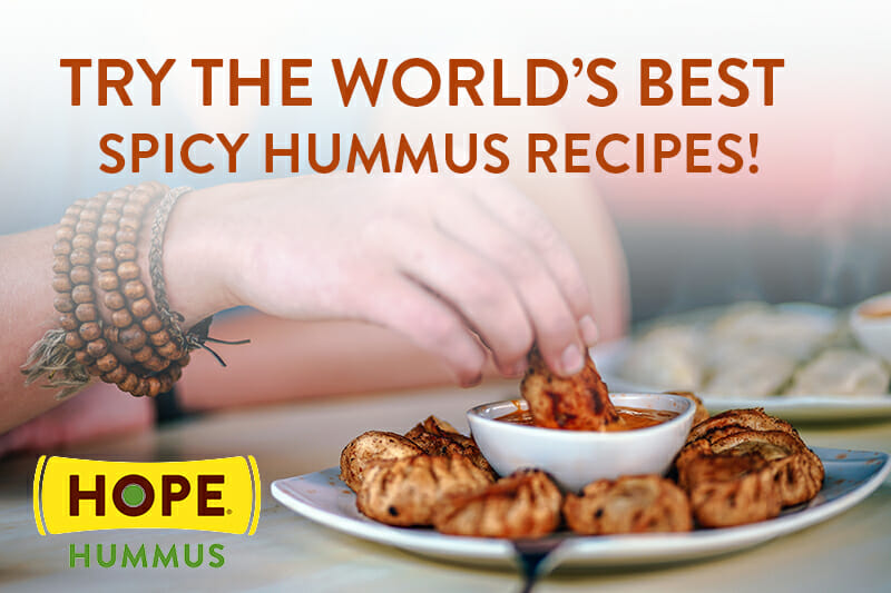 Spicy Hummus Recipes