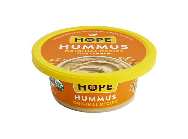 Hummus -  healthy foods that give you energy