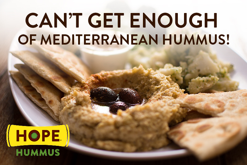 Learn about Mediteranean Hummus