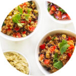 Recipe for One-Pan Mexican Quinoa