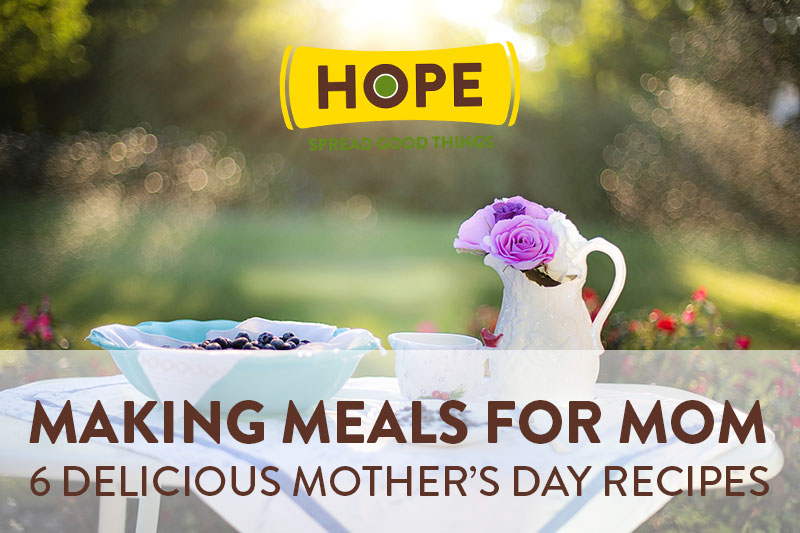 5 Best Mothers Day Recipes