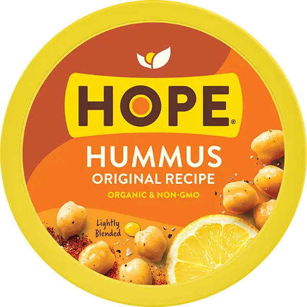 HOPE Original Hummus Lid