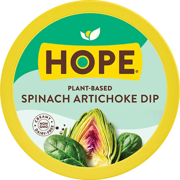 Spinach and Artichoke Cashew and Almond Dip - healthy spinach artichoke dip