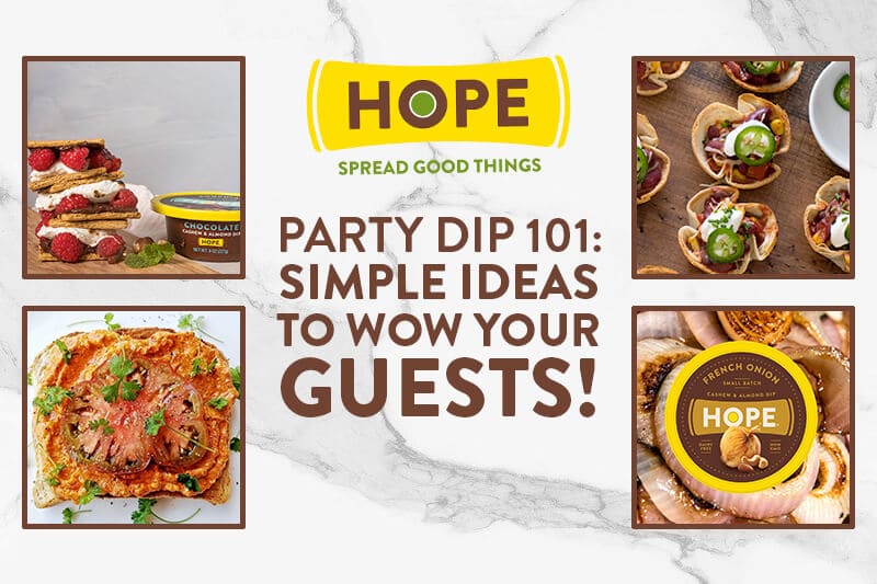 Party Dip 101: Simple Ideas to Wow Your Guests!
