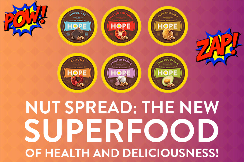  Nut Spread: The New Superfood of Health and Deliciousness!