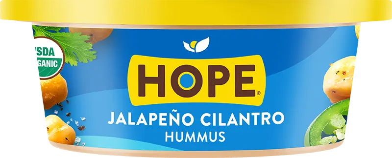 Hope Jalapeno Cilantro