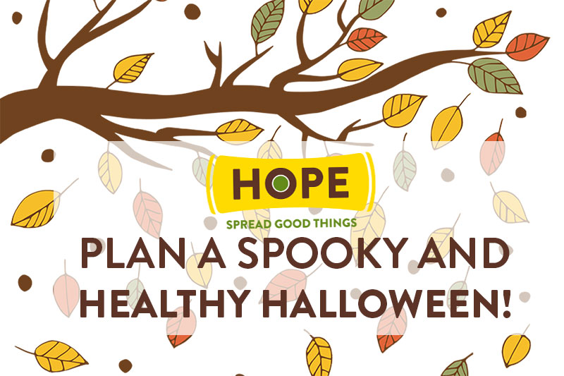 Healthy Halloween Food: Plan a Spooky Party!