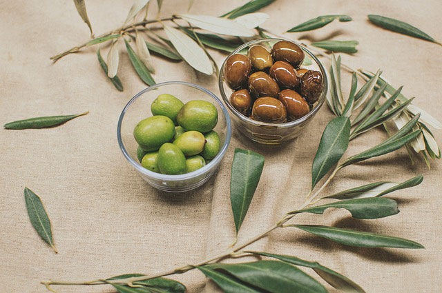 extra virgin olive oil vs olive oil