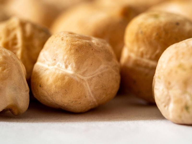 organic chickpeas - are chickpeas healthy?
