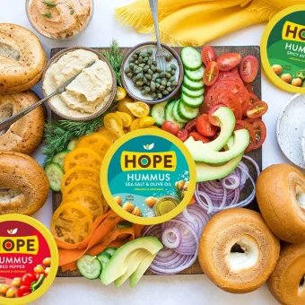 How to make a bagel board - nut dips, hummus - gluten and dairy free