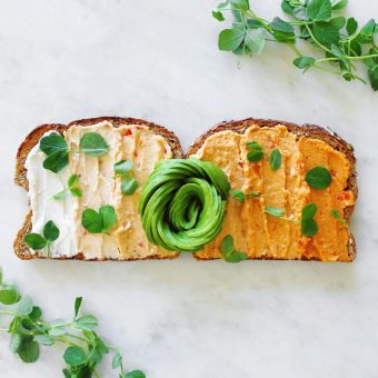 red-pepper-ombre-toast